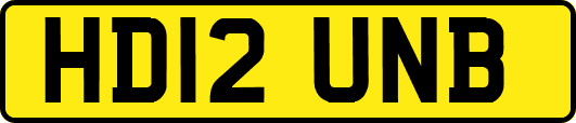 HD12UNB