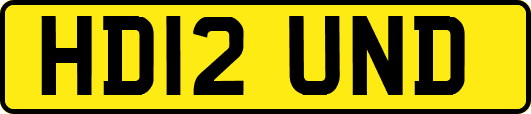 HD12UND