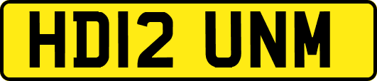HD12UNM