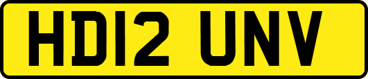 HD12UNV