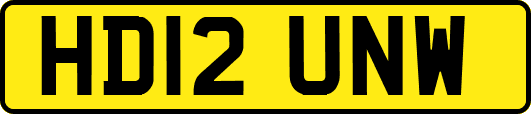 HD12UNW