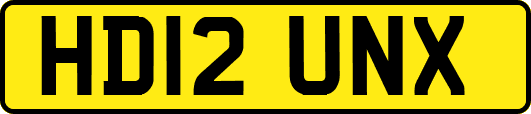 HD12UNX
