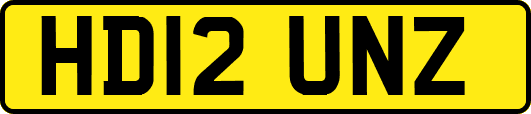 HD12UNZ