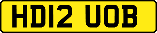 HD12UOB