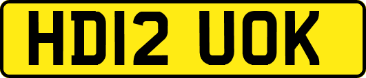 HD12UOK