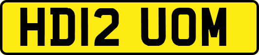 HD12UOM