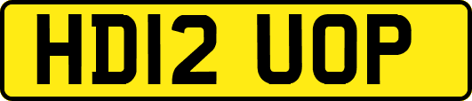 HD12UOP