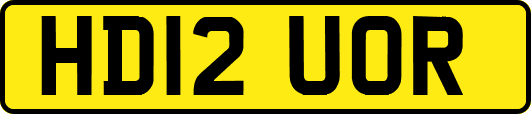 HD12UOR