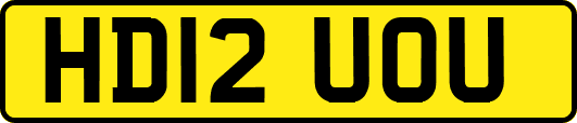 HD12UOU