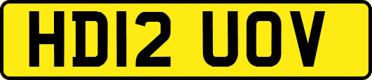 HD12UOV