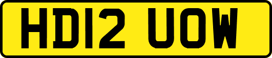 HD12UOW
