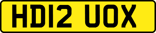 HD12UOX