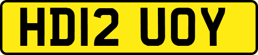 HD12UOY