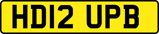 HD12UPB