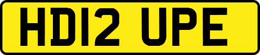 HD12UPE
