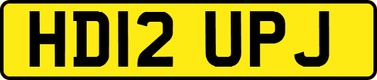 HD12UPJ