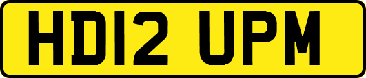 HD12UPM