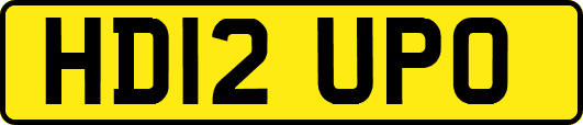 HD12UPO