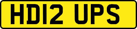 HD12UPS