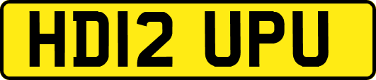 HD12UPU