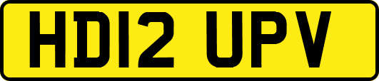 HD12UPV