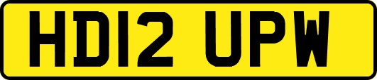 HD12UPW