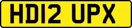 HD12UPX