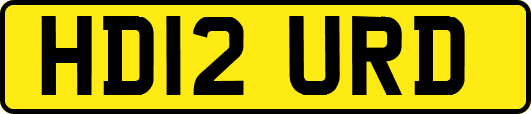 HD12URD
