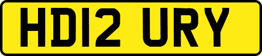 HD12URY