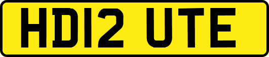 HD12UTE