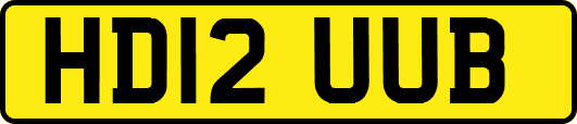 HD12UUB