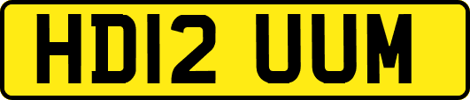HD12UUM