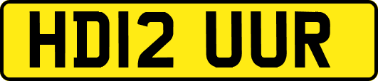 HD12UUR