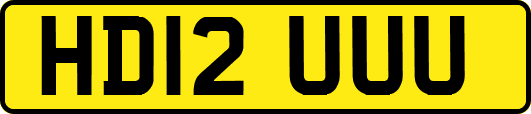 HD12UUU