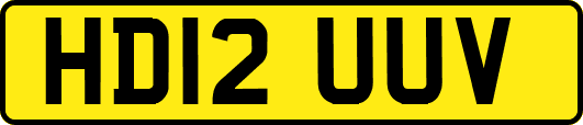 HD12UUV