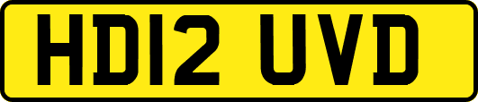 HD12UVD
