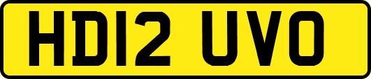 HD12UVO