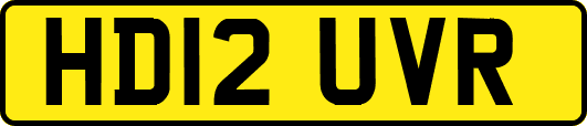 HD12UVR
