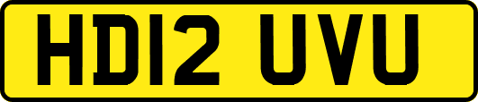 HD12UVU