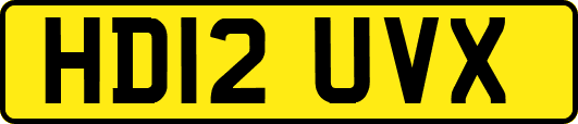 HD12UVX