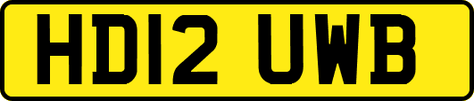 HD12UWB