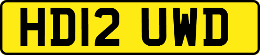 HD12UWD