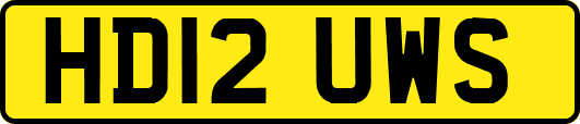 HD12UWS