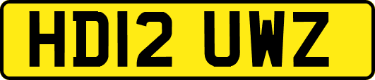 HD12UWZ