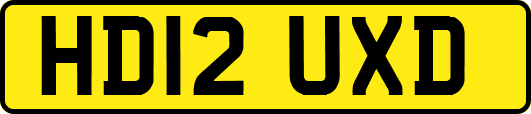 HD12UXD