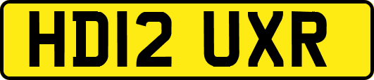 HD12UXR