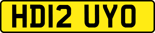 HD12UYO