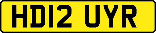 HD12UYR