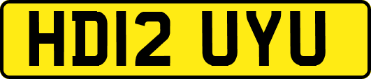 HD12UYU