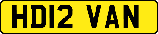 HD12VAN